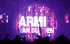 Armin Van Buuren привез в Москву легендарное радиошоу 