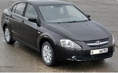 ВАЗ 2116, фото с сайта fancars.ru