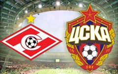 «Спартак» - ЦСКА «Спартак» - ЦСКА
