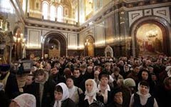 В Россию пришел праздник «умозрения в красках» В Россию пришел праздник «умозрения в красках»