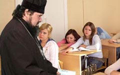 Преподавание религиозной культуры в школе: время споров прошло Преподавание религиозной культуры в школе: время споров прошло