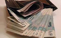 Чиновники будут получать больше. Перестанут ли воровать?