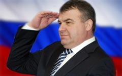Анатолий Сердюков Анатолий Сердюков