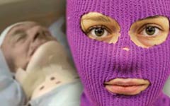 Пляски Pussy Riot и избиение ветерана – это проявления нового дикого мира Пляски Pussy Riot и избиение ветерана – это проявления нового дикого мира
