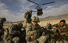 Армия США в Афганистане Армия США в Афганистане