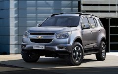 Chevrolet TrailBlaizer Chevrolet TrailBlaizer