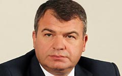 Анатолий Сердюков