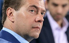 Дмитрий Медведев © РИА Новости, Екатерина Штукина Дмитрий Медведев © РИА Новости, Екатерина Штукина