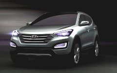 Hyundai Santa Fe III Hyundai Santa Fe III