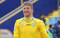 Корнел Салата, фото с сайта fc-rostov.ru Корнел Салата, фото с сайта fc-rostov.ru