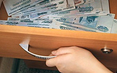 Коррупция растет Коррупция растет