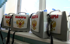 Губернаторские выборы