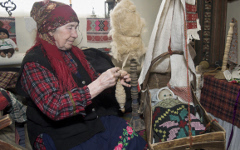 «Бурановские бабушки» © РИА Новости, Александр Горбунов