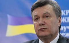 Виктор Янукович © РИА Новости, Екатерина Штукина
