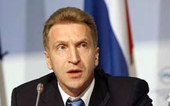 Игорь Шувалов Игорь Шувалов