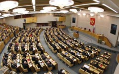 Единороссы решили похоронить идею Медведева