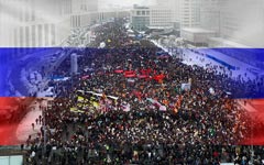 России не грозит «оранжевая революция»: не тот расклад России не грозит «оранжевая революция»: не тот расклад