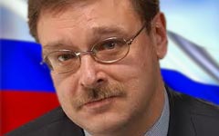 Константин Косачев Константин Косачев