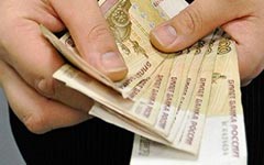 Высокая зарплата чиновников коррупции не помеха