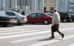 Новые подставы. Теперь пешеходные, фото с сайта avto.ru Новые подставы. Теперь пешеходные, фото с сайта avto.ru