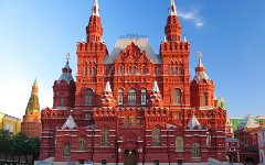 Исторический музей. Фото с сайта lifeglobe.net Исторический музей. Фото с сайта lifeglobe.net