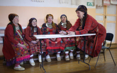 «Бурановские бабушки» © РИА Новости, Валерий Мельников «Бурановские бабушки» © РИА Новости, Валерий Мельников
