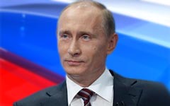 Владимир Путин Владимир Путин