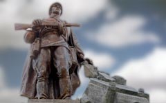 Памятник советским воинам на Зееловских высотах Памятник советским воинам на Зееловских высотах