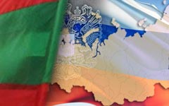 Россия возвращается в Приднестровье? Россия возвращается в Приднестровье?