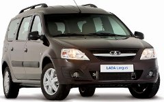 Lada Largus Lada Largus