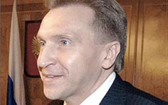 Игорь Шувалов Игорь Шувалов