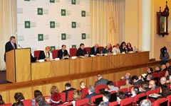 Всемирный русский народный собор обсудил тему «Общественная ситуация в России и будущее русского народа» Всемирный русский народный собор обсудил тему «Общественная ситуация в России и