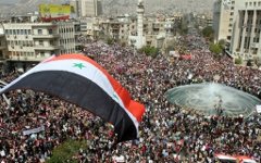 Что происходит в Сирии Что происходит в Сирии