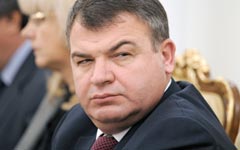 Анатолий Сердюков © РИА Новости, Яна Лапикова Анатолий Сердюков © РИА Новости, Яна Лапикова