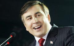 Михаил Саакашвили