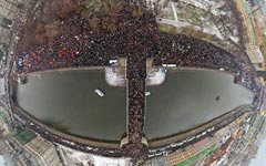 Оппозиция прорвется на Первомай в центр Москвы Оппозиция прорвется на Первомай в центр Москвы