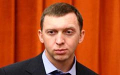 Олег Дерипаска Олег Дерипаска