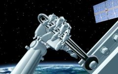 Автоматизированная рука (изображение redorbit.com) Автоматизированная рука (изображение redorbit.com)