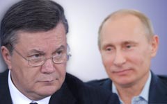 Янукович сомневается в легитимности Путина? Янукович сомневается в легитимности Путина?