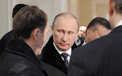 Владимир Путин © РИА Новости, Яна Лапикова Владимир Путин © РИА Новости, Яна Лапикова