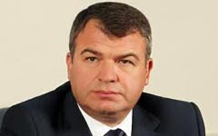 Анатолий Сердюков