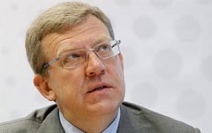 Алексей Кудрин