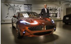 Fisker Atlantic Fisker Atlantic