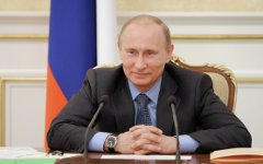 Владимир Путин © РИА Новости, Яна Лапикова Владимир Путин © РИА Новости, Яна Лапикова