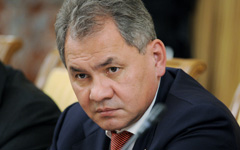 Сергей Шойгу © РИА Новости, Яна Лапикова Сергей Шойгу © РИА Новости, Яна Лапикова