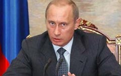 Владимир Путин