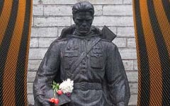 День Победы затмил в Прибалтике День Европы День Победы затмил в Прибалтике День Европы