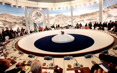 Предстоящая встреча G8 и цели новой «большой войны» Предстоящая встреча G8 и цели новой «большой войны»