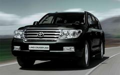 Toyota Land Cruiser-200