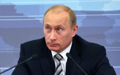Владимир Путин